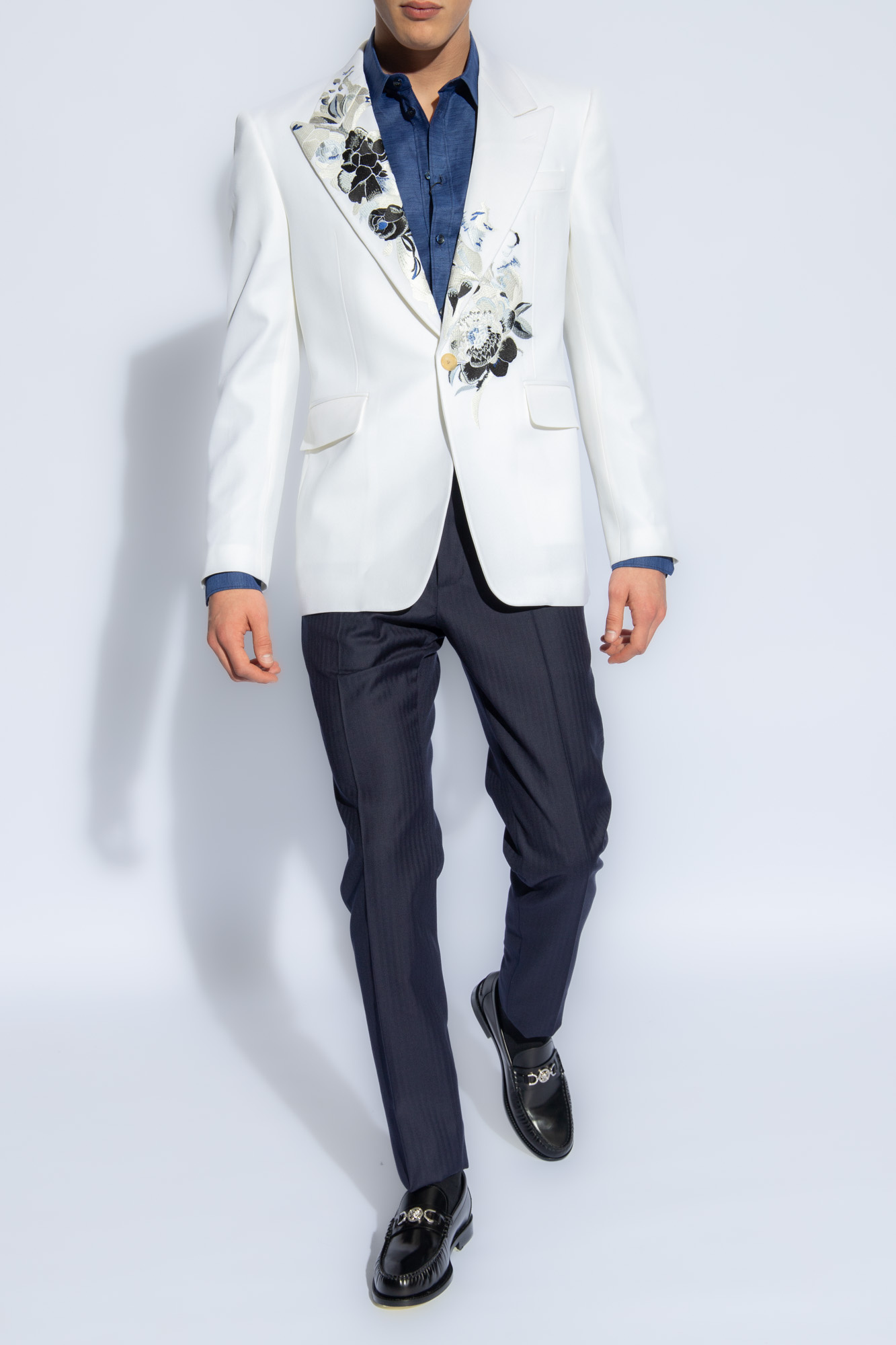 美品】ペプラムヘム Alexander mcqueen セーター 立体ニット